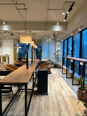 Gym in  Office Space in IT/SEZ at Dilip Makskap Centre, Andheri West – for Sale