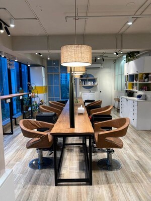 Gym in  Office Space in IT/SEZ at Dilip Makskap Centre, Andheri West – for Sale