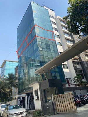  Office Space in IT/SEZ For Sale in Dilip Makskap Centre, Andheri West