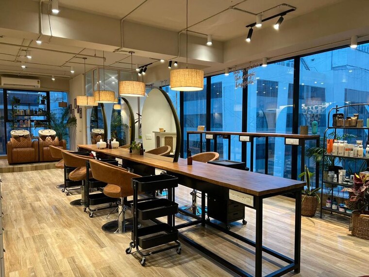 Gym, dilip-makskap-centre Commercial Office Space in IT/SEZ 950 Sq.Ft. In Andheri West Mumbai 10325509
