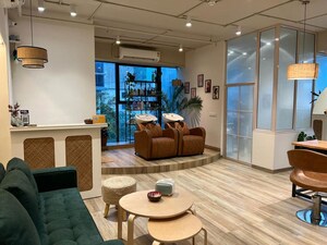 Team Area in  Office Space in IT/SEZ at Dilip Makskap Centre, Andheri West – for Sale