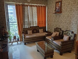 2 BHK Apartment For Sale in Kalpataru Parkcity Sunrise B, Kolshet Road