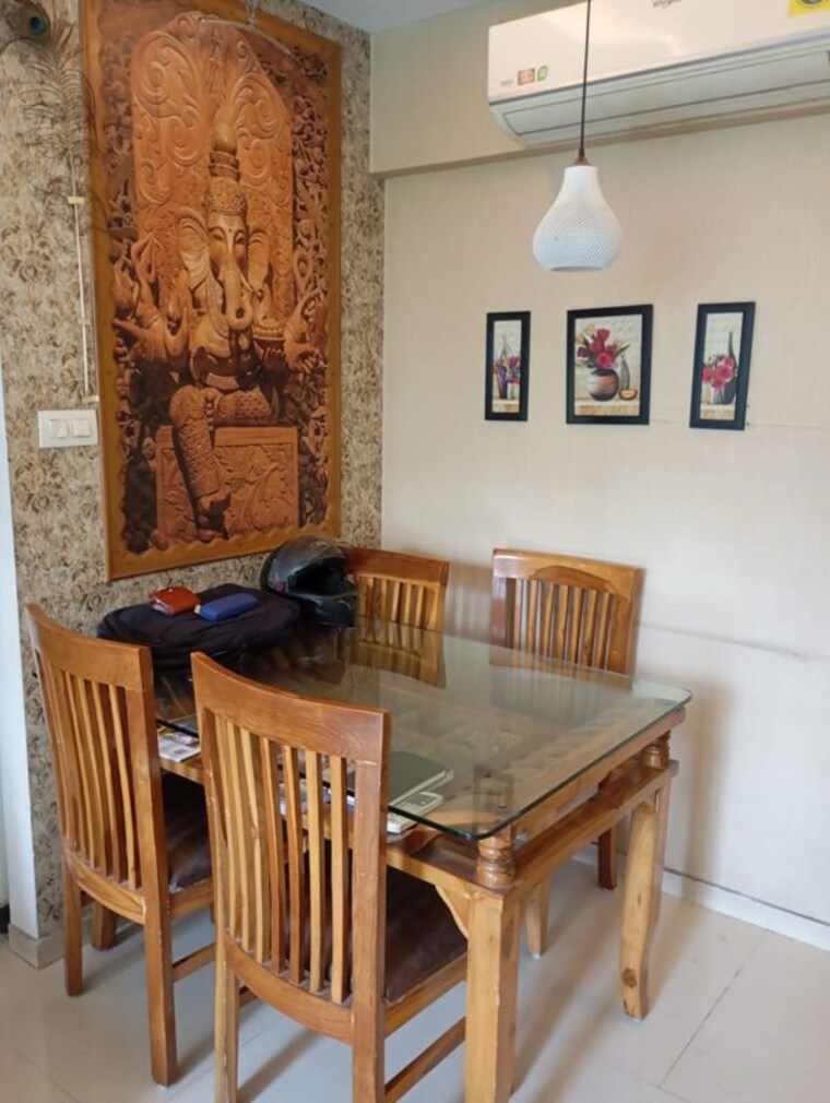 Living Room, kalpataru-parkcity-sunrise-b 2 Bedroom 570 Sq.Ft. Apartment In Kolshet Road Thane 10325507