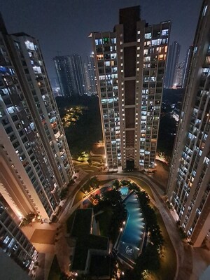 2 BHK Apartment – Exterior View View at Kalpataru Parkcity Sunrise B, Kolshet Road - for Sale