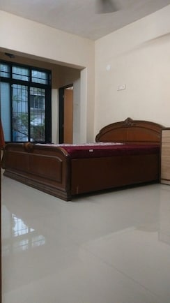 2 BHK + Pooja Room,Servant Room,Extra Room Apartment For Rent in Lodha Azzuro