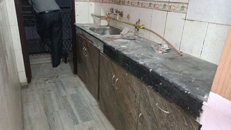 Balcony, vaishali sector 3 1 Bedroom 351 Sq.Ft. Builder Floor In Vaishali Sector 3 Ghaziabad 10325512