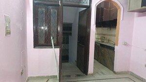 Building Lobby in 1 BHK Builder Floor at Vaishali Sector 3 – for Rent