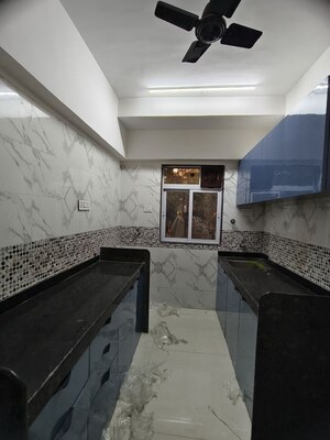 Kitchen in 1 BHK Apartment at DGS Sheetal Tapovan, Malad East – for Rent