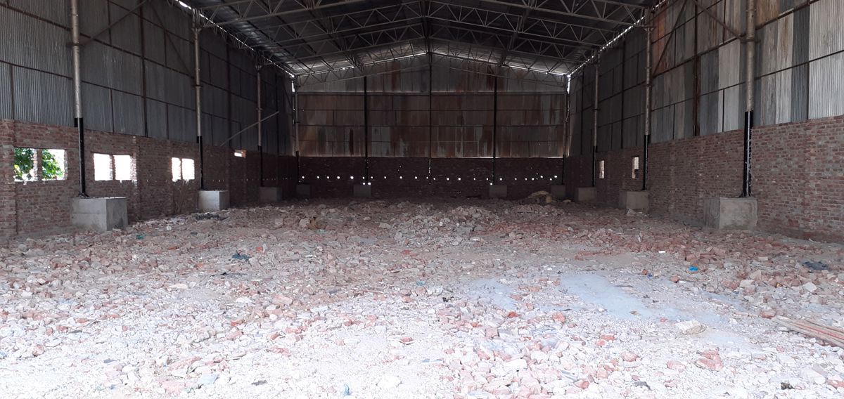Warehouse For Rent in Pace City 2