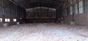  Warehouse – Exterior View View at Pace City 2 - for Rent