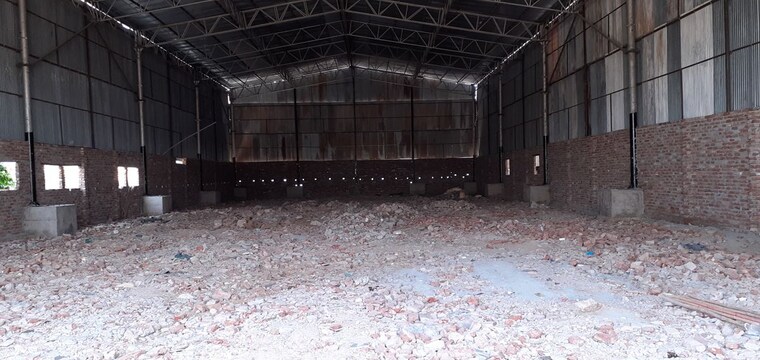 Exterior View, pace city 2 Commercial Warehouse 3300 Sq.Ft. In Pace City 2 Gurgaon 10322164