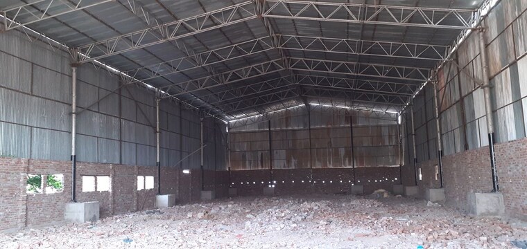 Exterior View, pace city 2 Commercial Warehouse 3300 Sq.Ft. In Pace City 2 Gurgaon 10322164