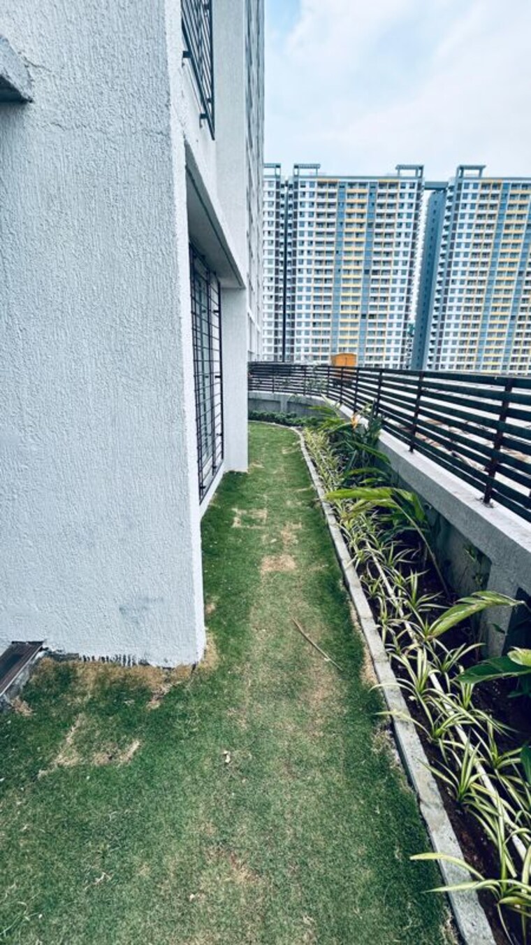Balcony, kolte-patil-life-republic 2 Bedroom 1200 Sq.Ft. Apartment In Hinjewadi Pune 10325441