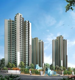 2.5 BHK Apartment For Sale in Kandivali East