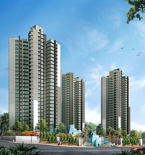2.5 BHK Apartment For Sale in Kandivali East