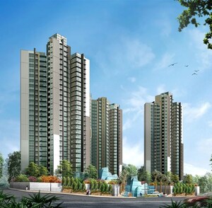 2.5 BHK Apartment – Exterior View View at Kandivali East - for Sale