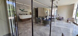 Living Room in 3.5 BHK Apartment at Saan Verdante, Sector 95 – for Sale