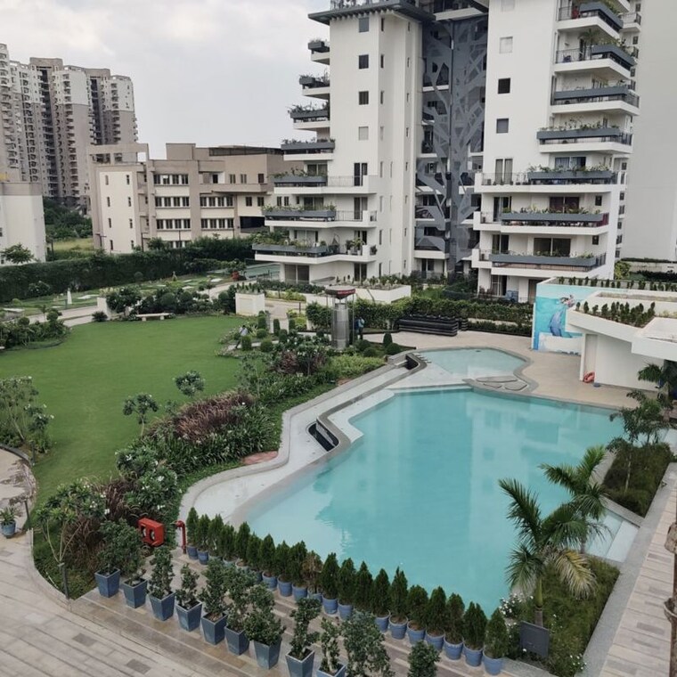 Exterior View, saan-verdante 3.5 Bedroom 2542 Sq.Ft. Apartment In Sector 95 Gurgaon 10325529