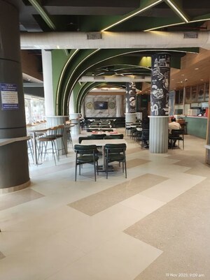 Common Area in 3.5 BHK Apartment at Saan Verdante, Sector 95 – for Sale