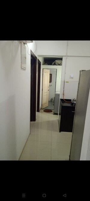 Building Lobby in 2 BHK Apartment at Shree Satya Shankar Residency, Manpada – for Rent