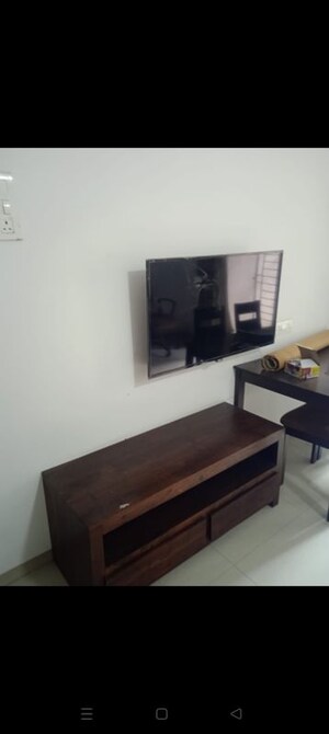 Kitchen in 2 BHK Apartment at Shree Satya Shankar Residency, Manpada – for Rent