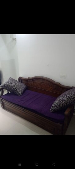 2 BHK Apartment For Rent in Shree Satya Shankar Residency