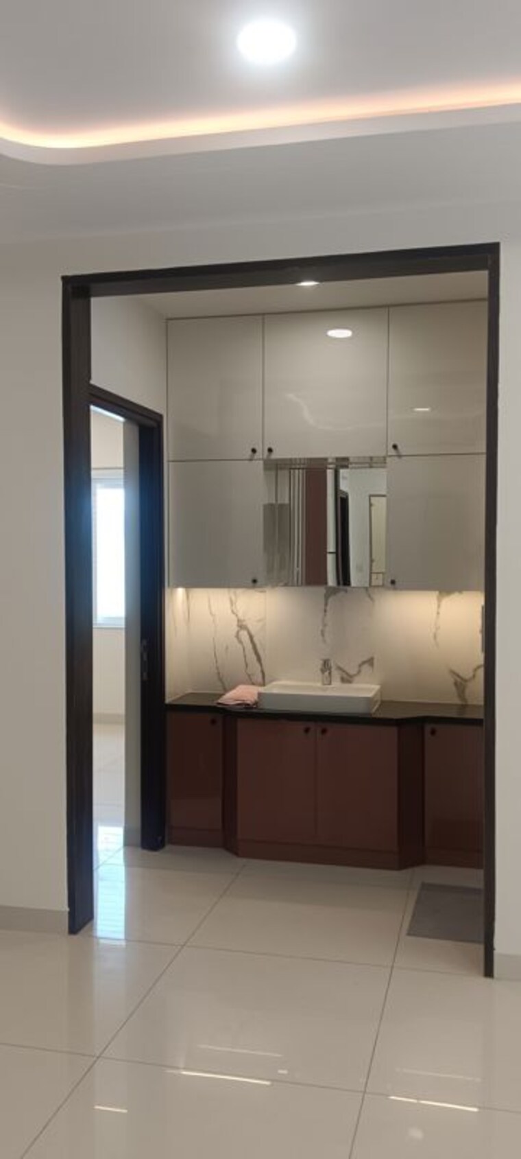Bathroom, aparna-zenon 3 Bedroom 1982 Sq.Ft. Apartment In Puppalaguda Hyderabad 10325543