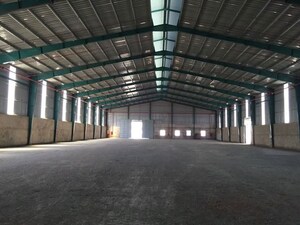  Warehouse – Exterior View View at Pace City 2 - for Rent
