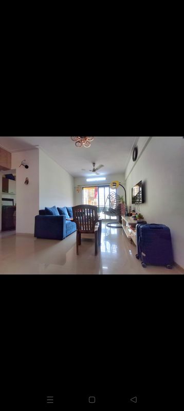 2 BHK Apartment For Rent in Sudarshan Sky Garden