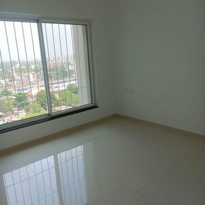 Balcony in 2 BHK Apartment at Runwal The Central Park, Anand Nagar Chinchwad – for Rent