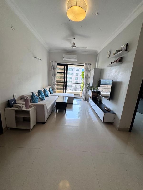 1 BHK + Pooja Room,Servant Room,Study Room,Extra Room,Basement,Store Room 595 Sq.Ft. Apartment in Gundecha Sunflower