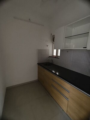 Kitchen in 1 BHK Apartment at Omkar Signet, Malad East – for Rent