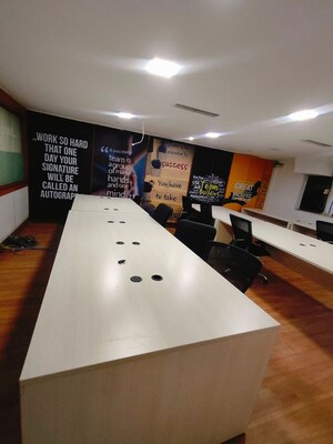 Kitchen in  Office Space at Raheja Towers Apartments, Mg Road – for Rent