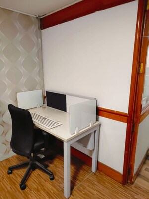 Team Area in  Office Space at Raheja Towers Apartments, Mg Road – for Rent