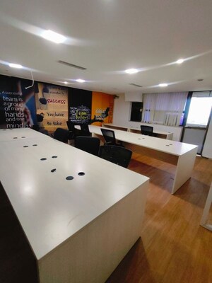 Team Area in  Office Space at Raheja Towers Apartments, Mg Road – for Rent