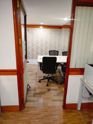 Team Area in  Office Space at Raheja Towers Apartments, Mg Road – for Rent