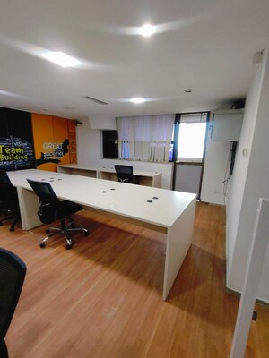 Team Area in  Office Space at Raheja Towers Apartments, Mg Road – for Rent