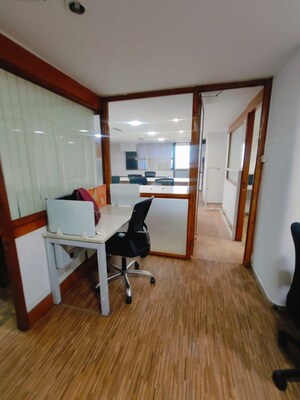 Team Area in  Office Space at Raheja Towers Apartments, Mg Road – for Rent