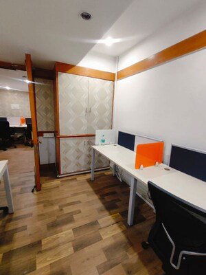 Team Area in  Office Space at Raheja Towers Apartments, Mg Road – for Rent