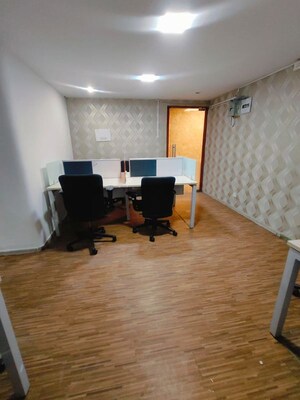 Team Area in  Office Space at Raheja Towers Apartments, Mg Road – for Rent