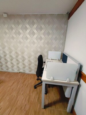 Furnished Amenities in  Office Space at Raheja Towers Apartments, Mg Road – for Rent