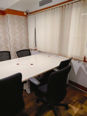 Team Area in  Office Space at Raheja Towers Apartments, Mg Road – for Rent
