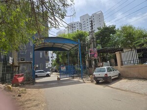 1 RK Builder Floor – Exterior View View at Kohli One Malibu Town Plot, Sector 47 - for Rent