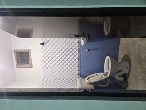 1.5 BHK Independent House – Exterior View View at Sarita Vihar - for Rent