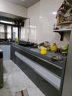 Kitchen in  Pg at Abhyudaya – for Rent