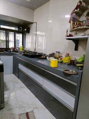 Kitchen in  Pg at Abhyudaya – for Rent
