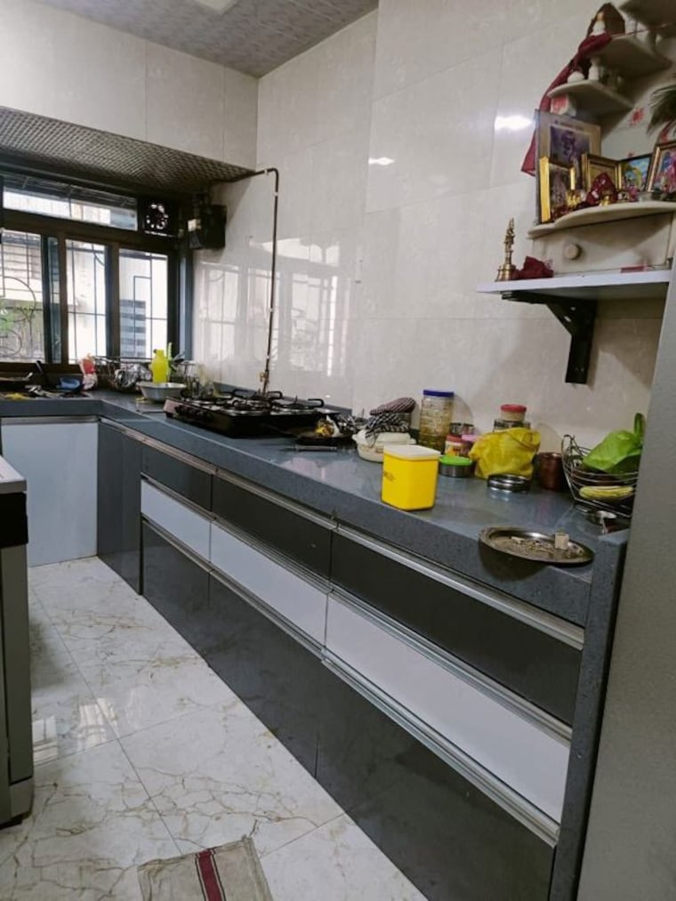 Kitchen, abhyudaya Pg For Girls In Abhyudaya 10325565