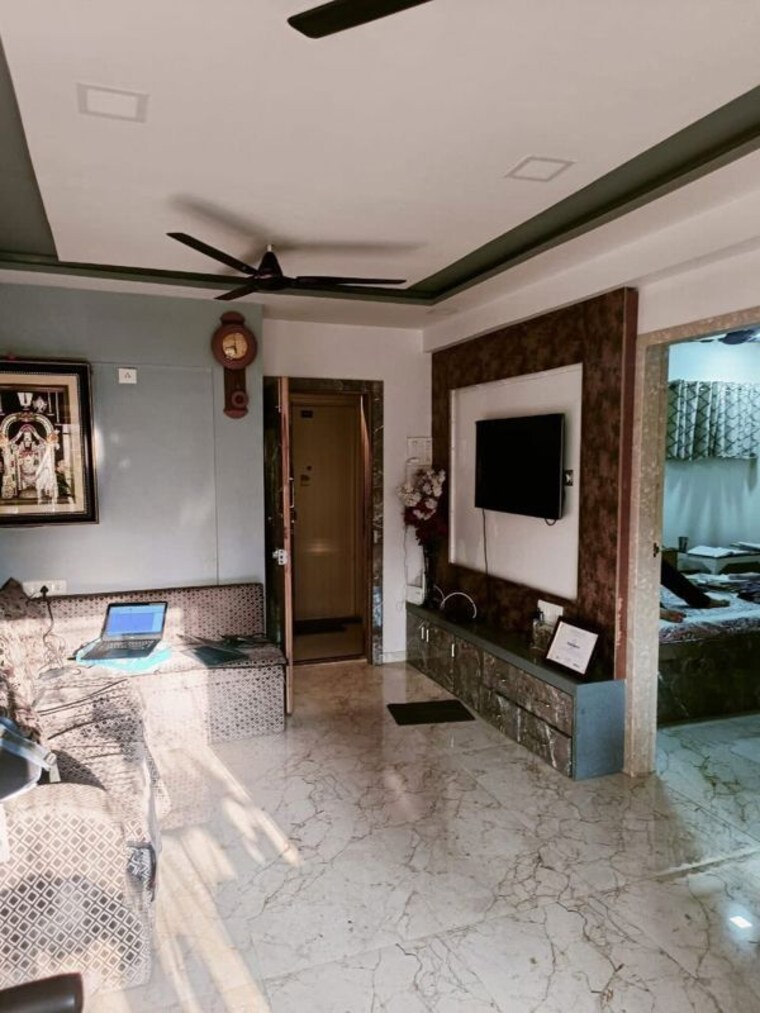 Living Room, abhyudaya Pg For Girls In Abhyudaya 10325565