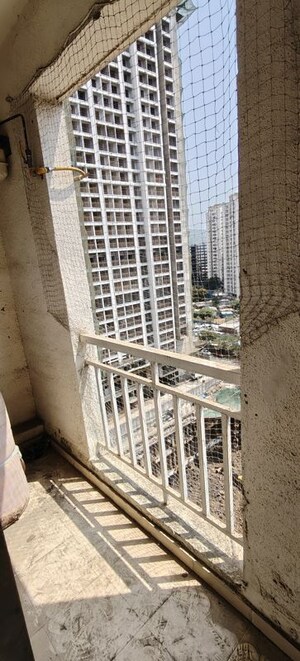 Balcony in 1 BHK Apartment at Seven Apna Ghar Phase 2 Plot A, Mira Road – for Sale