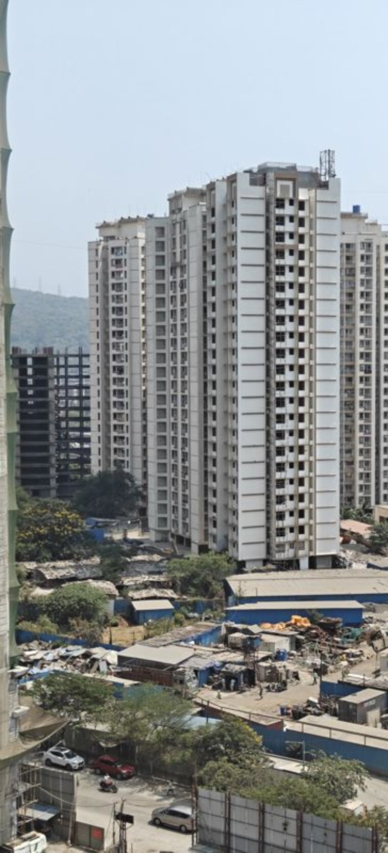 Exterior View, seven-apna-ghar-phase-2-plot-a 1 Bedroom 557 Sq.Ft. Apartment In Mira Road Thane 10325573